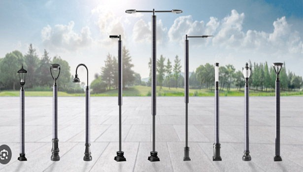 Understanding LED Pole Lights